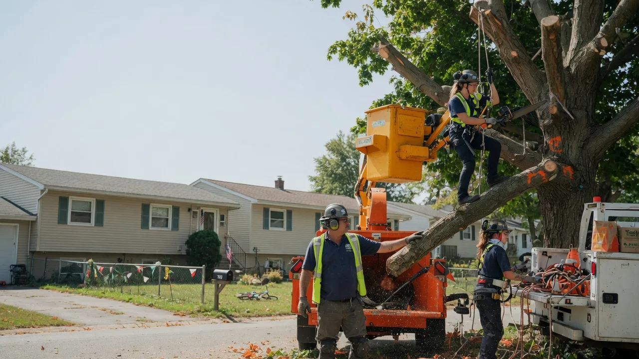 Tree Services in Rockaway, NJ near me